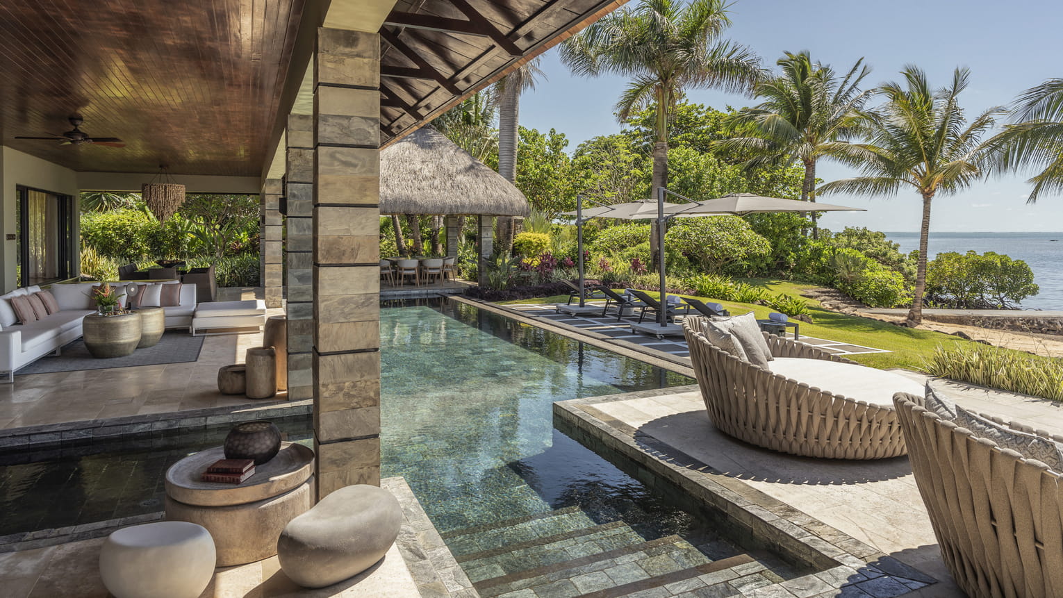 Four Seasons Resort Mauritius at Anahita