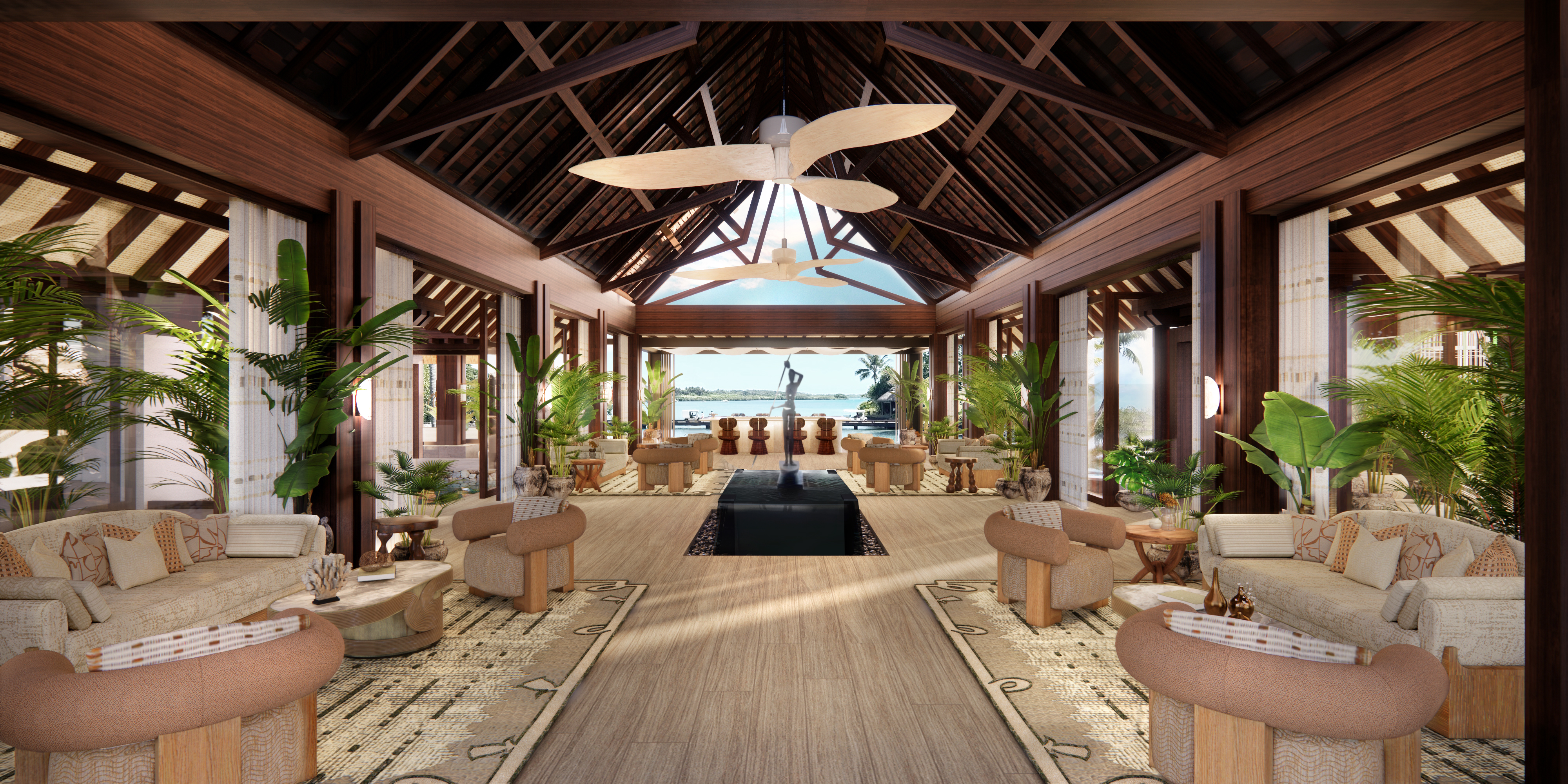 Four Seasons Resort Mauritius at Anahita