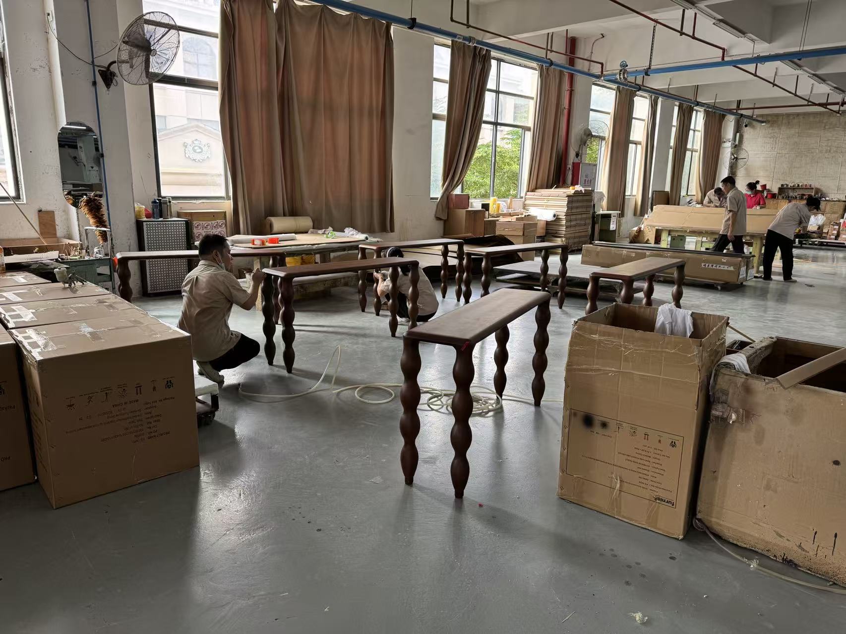 Sen Yuan Furniture