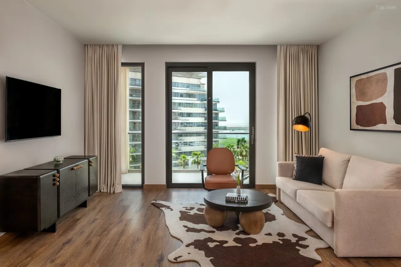 Staybridge Suites Abu Dhabi