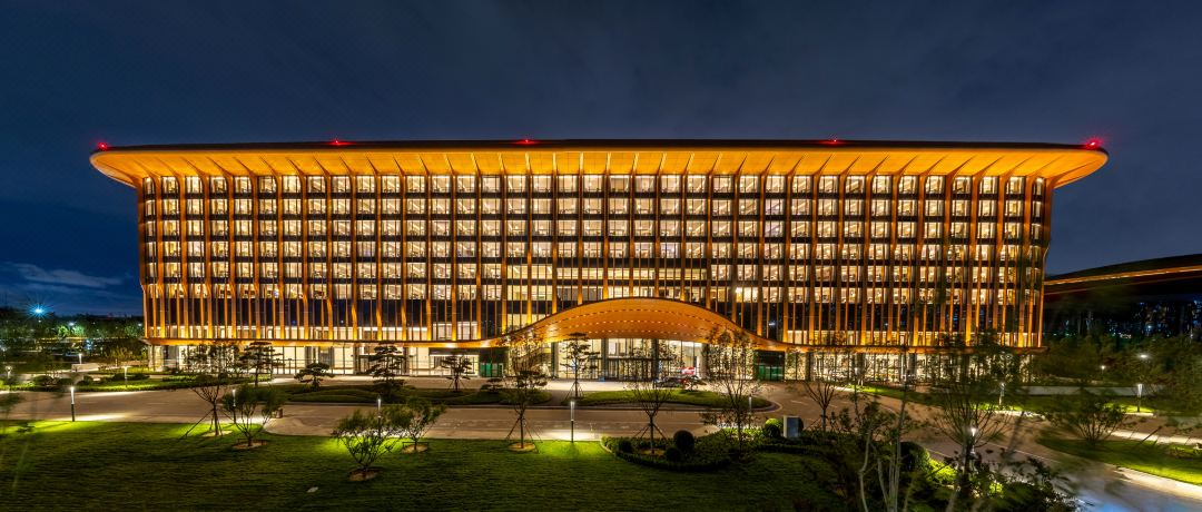 Capital International Exhibition & Convention Center Hotel