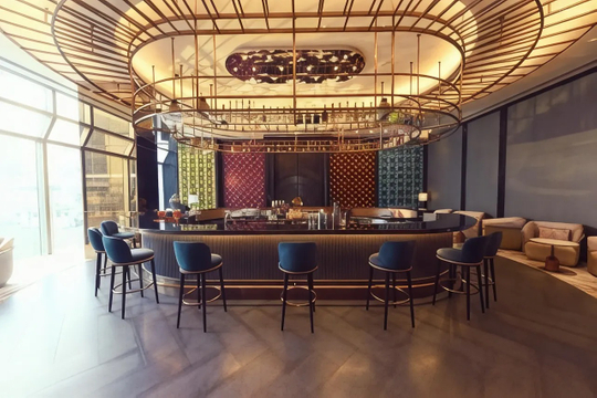 斯里兰卡辛纳蒙乐富大酒店公区家具