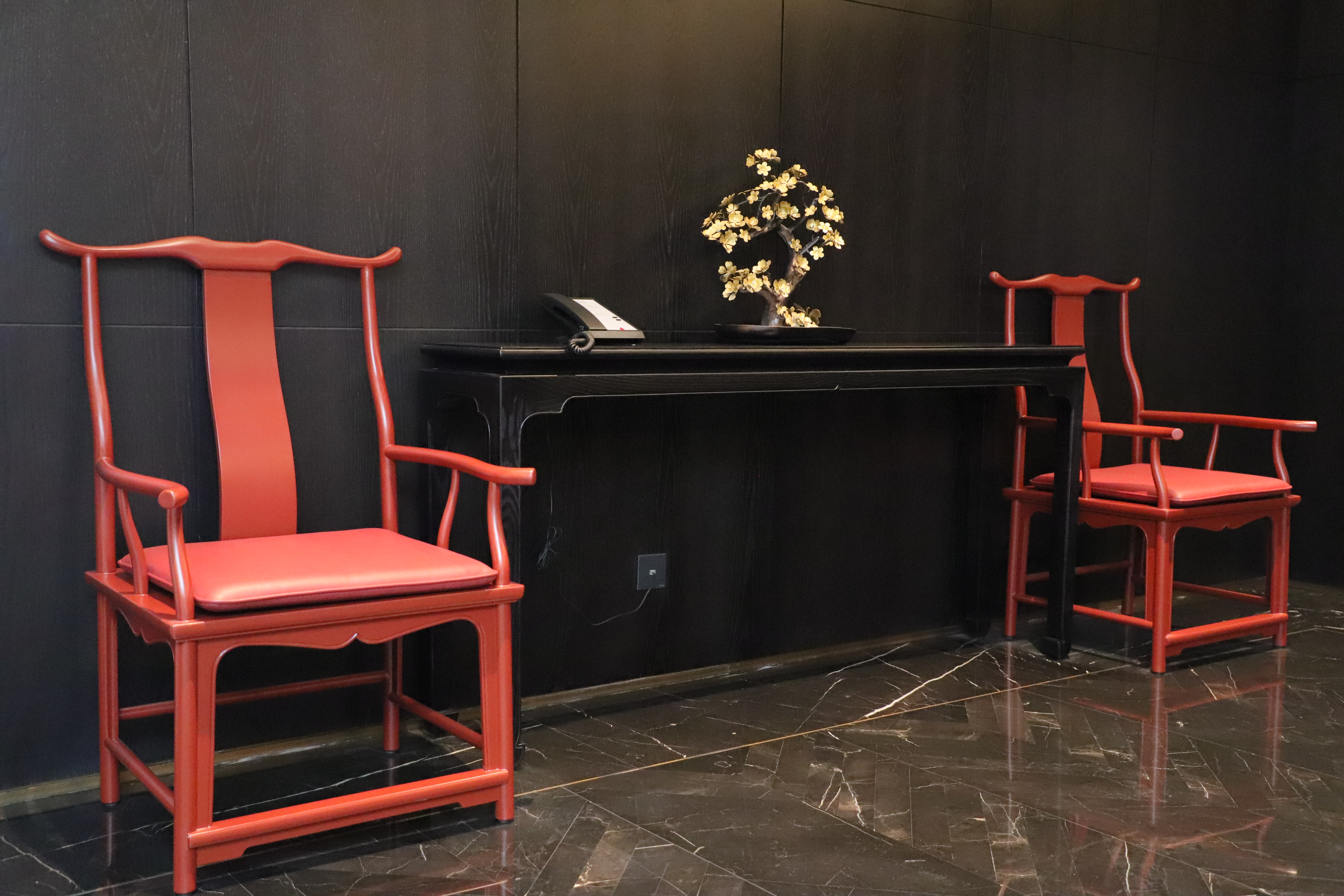 Zhuhai Zhengfang Xiangshan Hotel and MGM Huafu Hotel