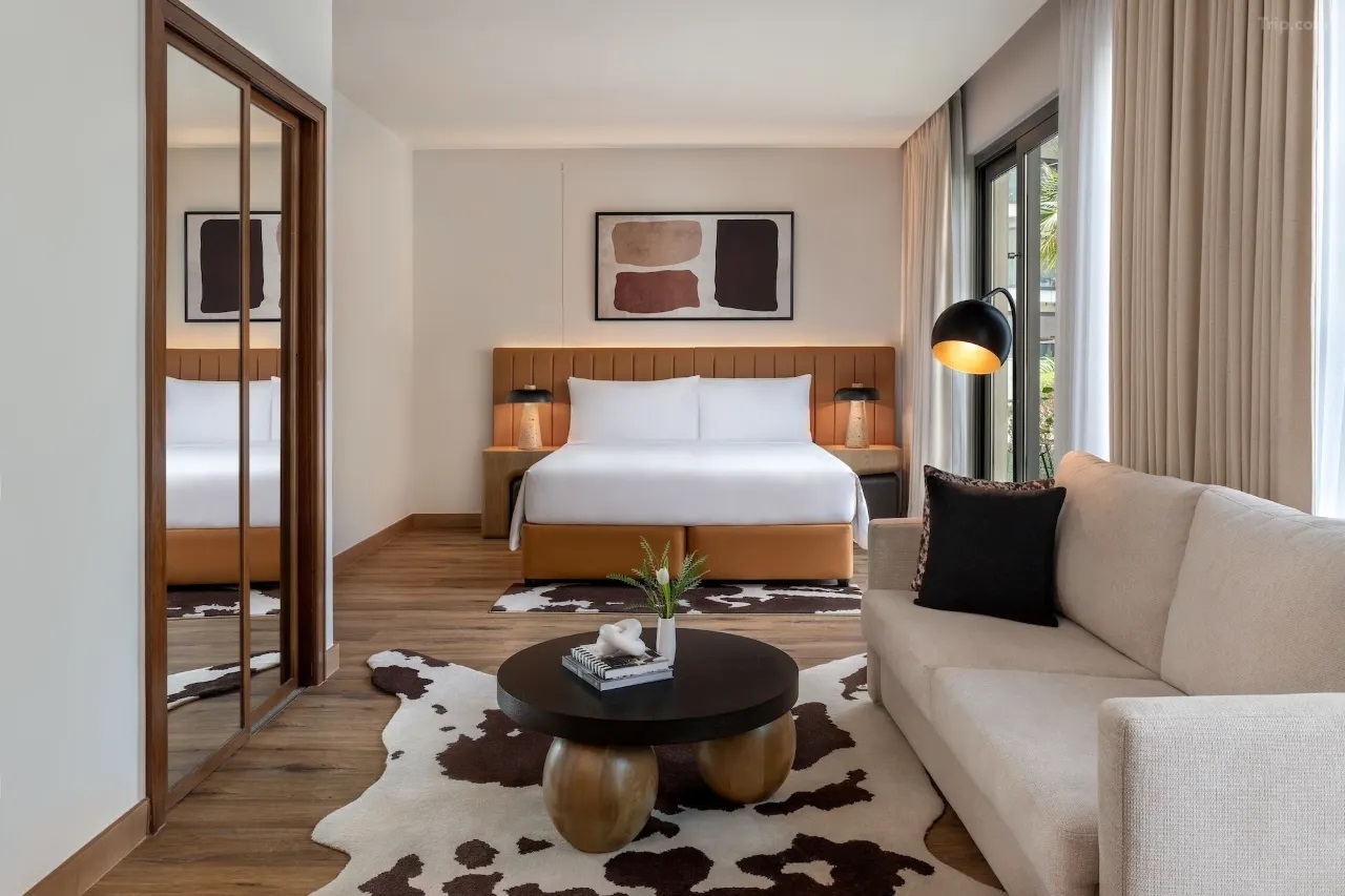 Staybridge Suites Abu Dhabi