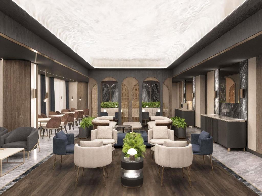 Movenpick Hotel Al Zaytoon Baghdad lraq Movenpick Hotel Al Zaytoon Baghdad lraq