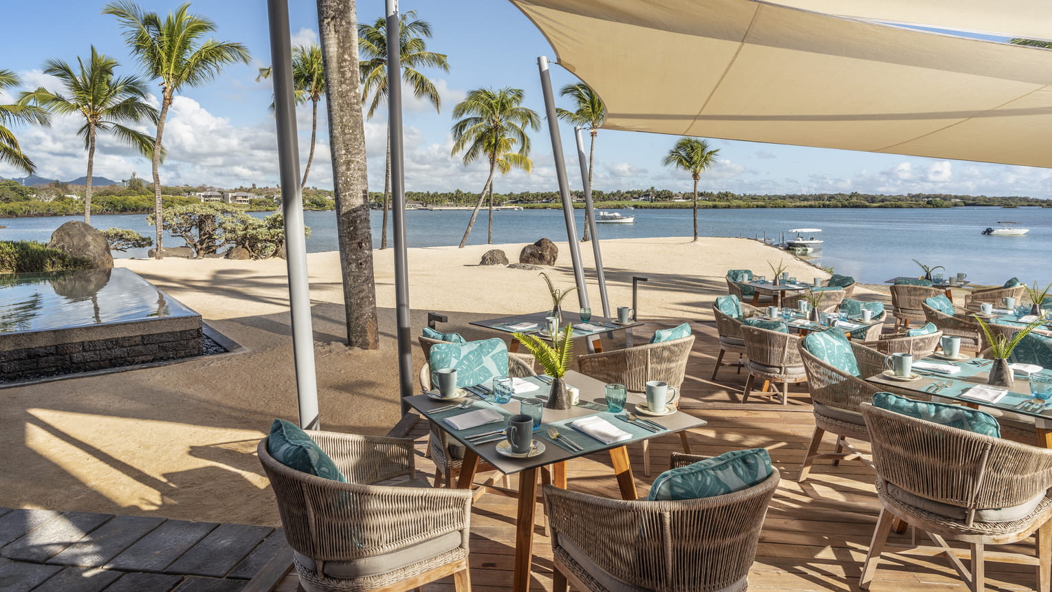 Four Seasons Resort Mauritius at Anahita