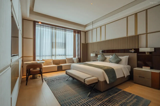 安阳君澜大饭店客房家具