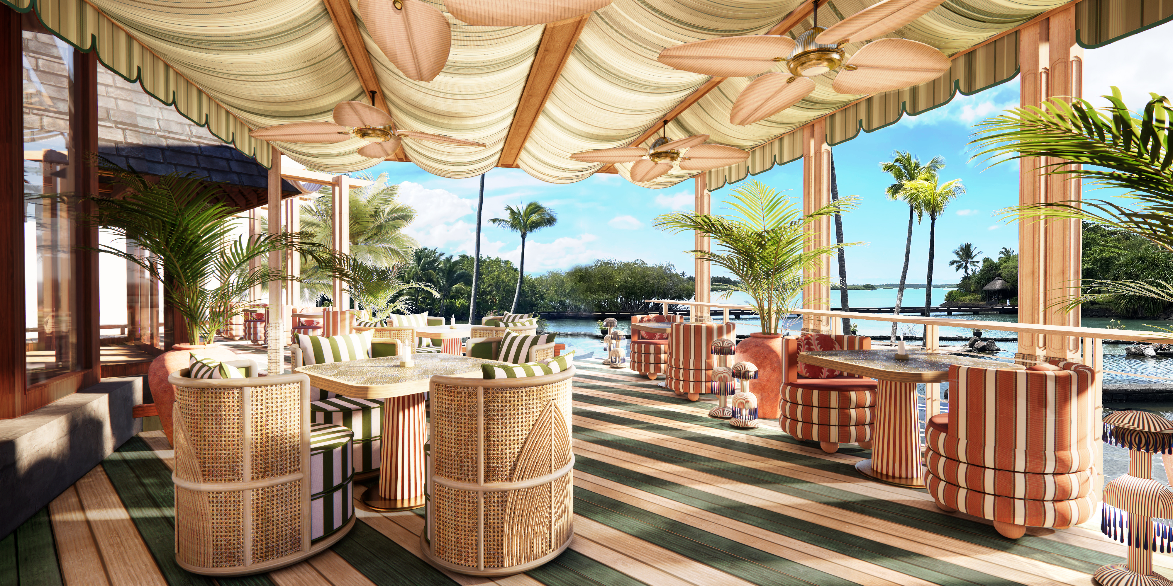 Four Seasons Resort Mauritius at Anahita