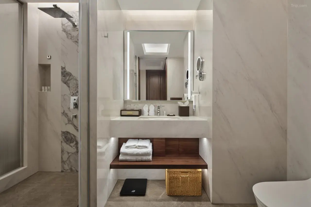 安徽稻香楼宾馆台盆柜