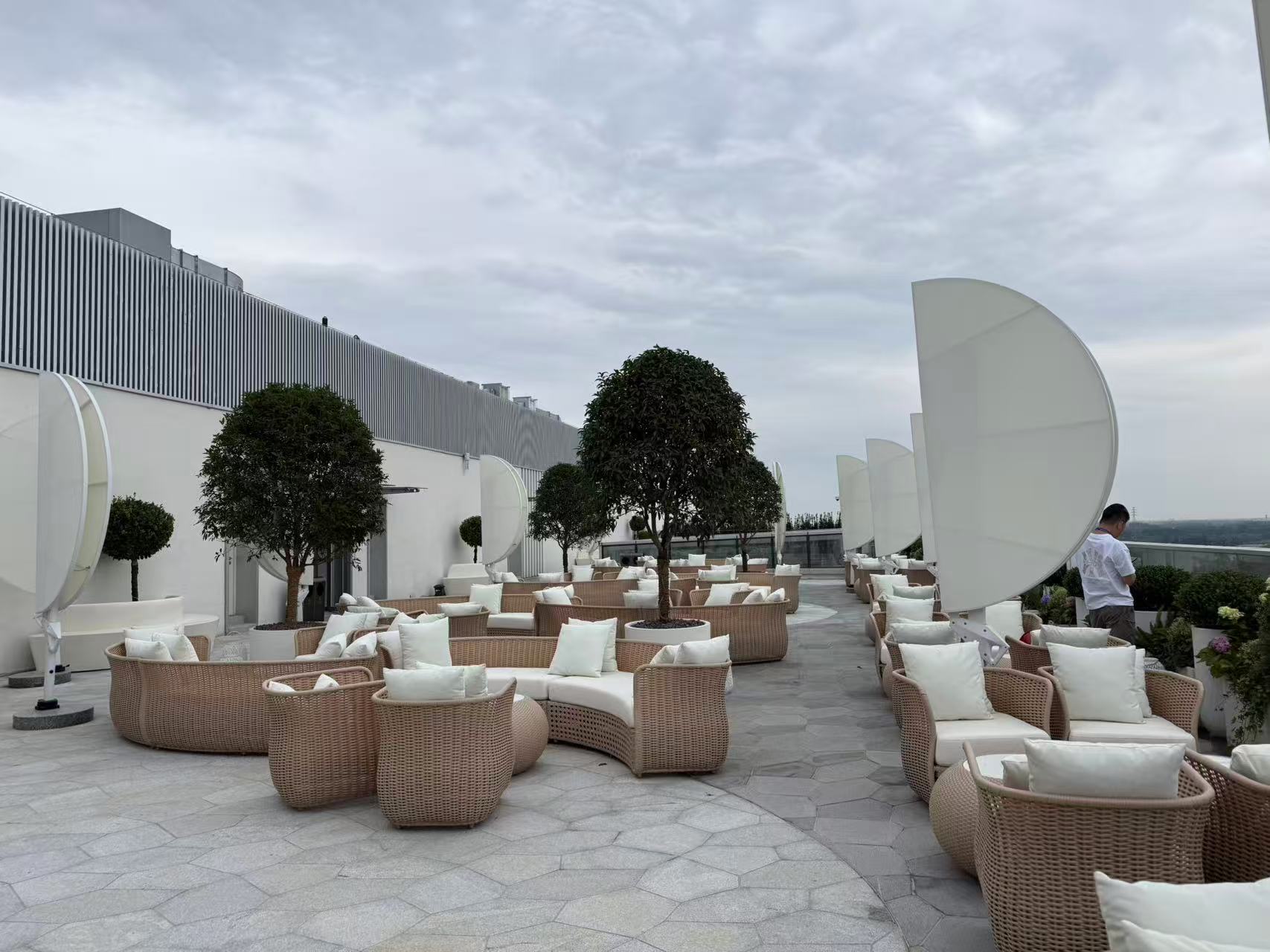 Novan Hotel Beijing Wanli