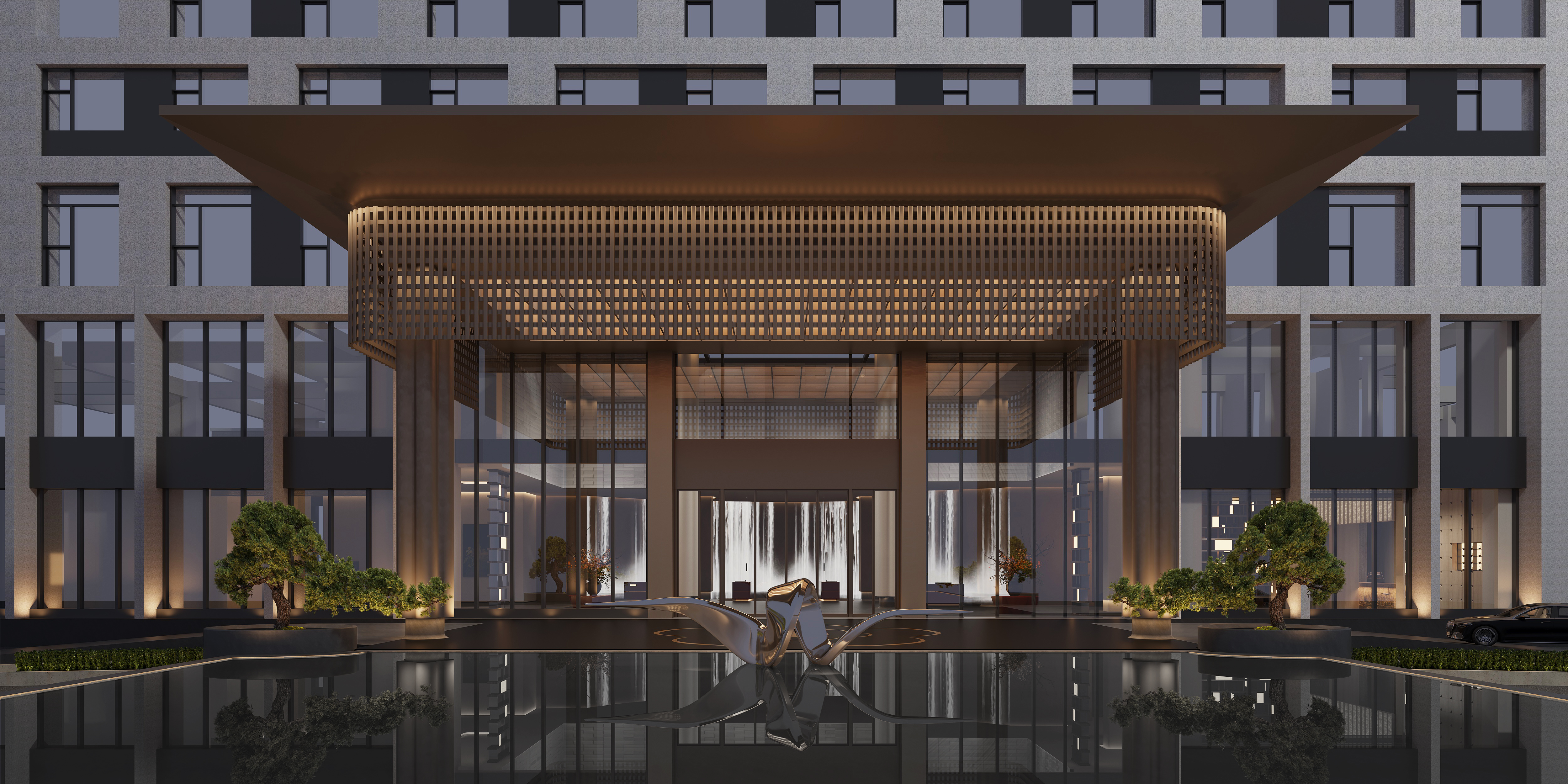 PERNULO HOTEL FUZHOU