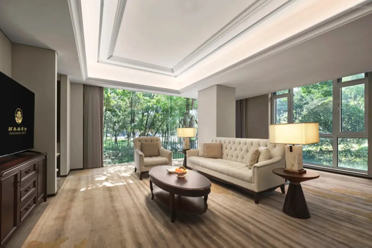 安徽稻香楼宾馆总套家具