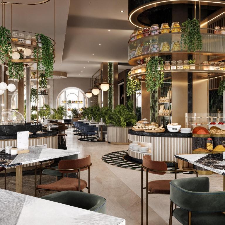 Movenpick Hotel Al Zaytoon Baghdad lraq