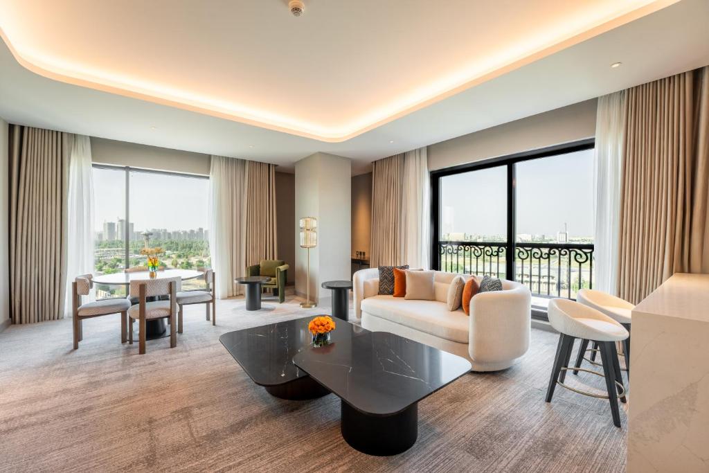 Movenpick Hotel Al Zaytoon Baghdad lraq